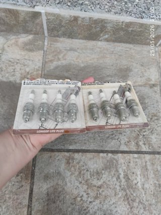 8 BUJIAS CHAMPION RC9YCC, NUEVAS