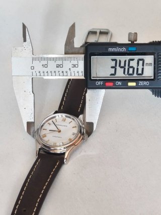 Orologio Hamilton Uomo Automatico