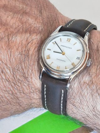 Orologio Hamilton Uomo Automatico