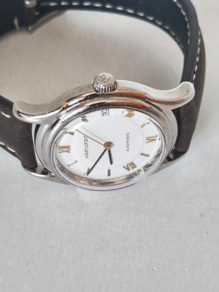 Orologio Hamilton Uomo Automatico
