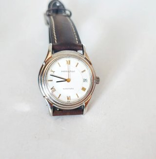 Orologio Hamilton Uomo Automatico