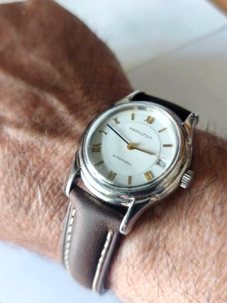 Orologio Hamilton Uomo Automatico