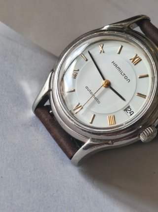 Orologio Hamilton Uomo Automatico