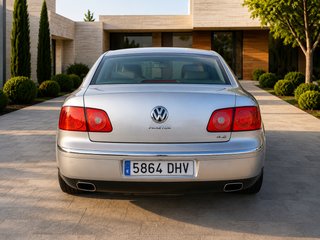 Volkswagen Phaeton 4.2 V8 4Motion Tiptronic 335 CV