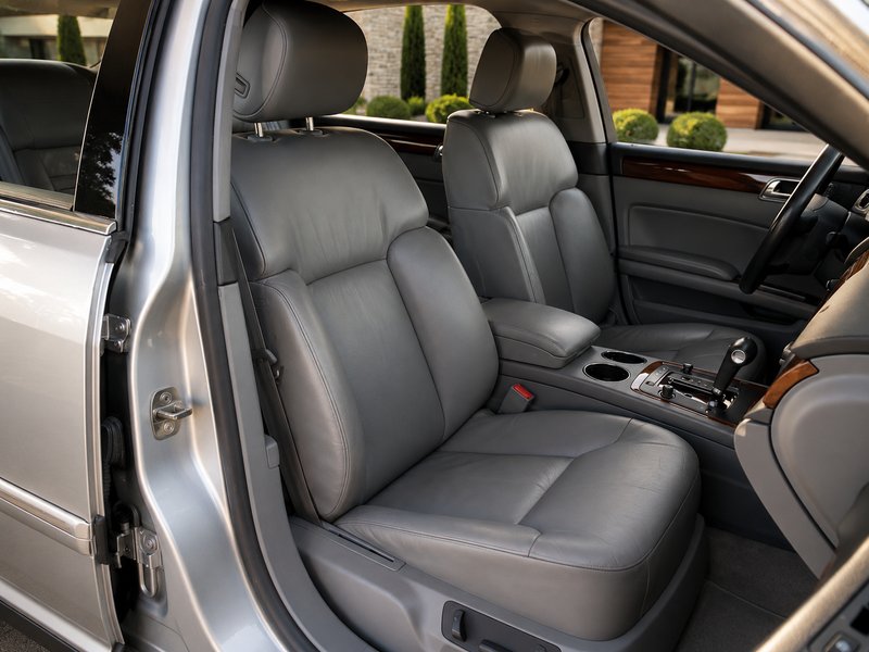 Volkswagen Phaeton 2005, foto 6