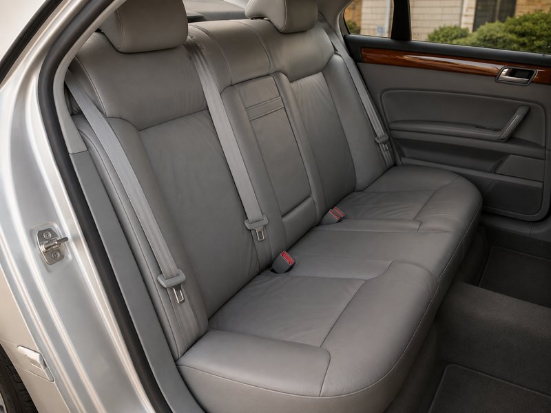 Volkswagen Phaeton 2005, foto 8