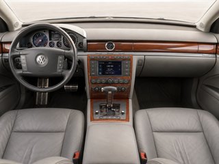 Volkswagen Phaeton 4.2 V8 4Motion Tiptronic 335 CV