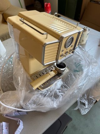 Cafetera Espresso Cecotec Old-School 20 Bares