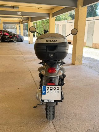 Piaggio Liberty 125cc S Scooter
