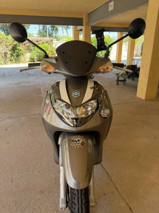 Piaggio Liberty 125cc S Scooter