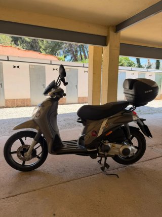 Piaggio Liberty 125cc S Scooter