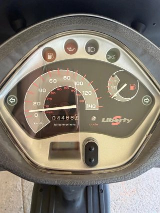 Piaggio Liberty 125cc S Scooter