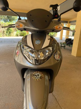 Piaggio Liberty 125cc S Scooter