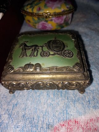 Lote Joyería Bisutería Antigua