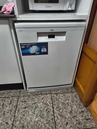 Lavavajillas Beko Blanco