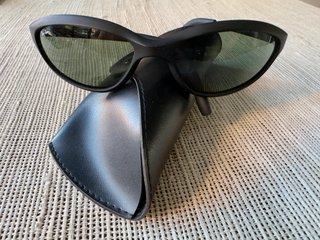 Gafas de Sol Ray-Ban Vintage Y2K Italia