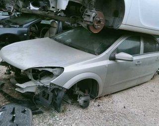 Llanta 6.5jx16h2et39 opel astra h 1.7 cdti 359941