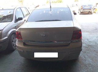 Llanta 6.5jx16h2et39 opel astra h 1.7 cdti 359941