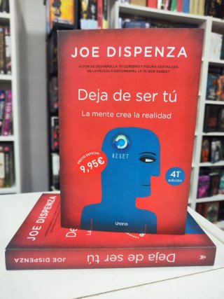 Deja de Ser Tu