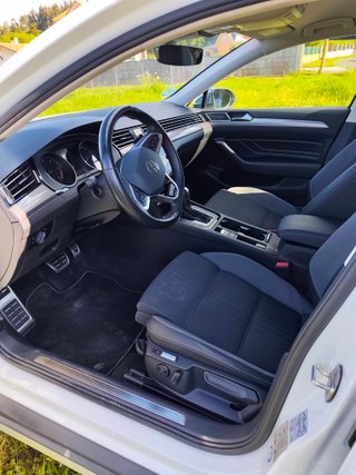 Volkswagen Passat 4x4 200cv Alltrack 2021
