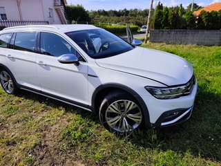 Volkswagen Passat 4x4 200cv Alltrack 2021