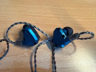 Auriculares Campfire Audio Polaris II Azul