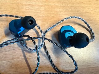 Auriculares Campfire Audio Polaris II Azul