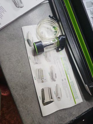 Envasadora al vacío FoodSaver FFS015X