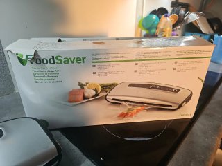 Envasadora al vacío FoodSaver FFS015X