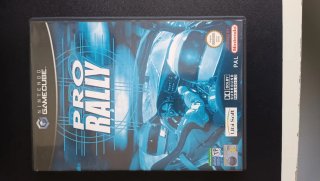 Pro Rally - Nintendo GameCube