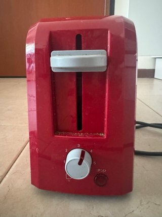 Tostador Bosch CompactClass Rojo