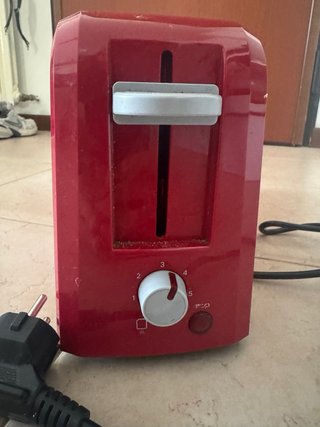 Tostador Bosch CompactClass Rojo