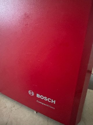 Tostador Bosch CompactClass Rojo
