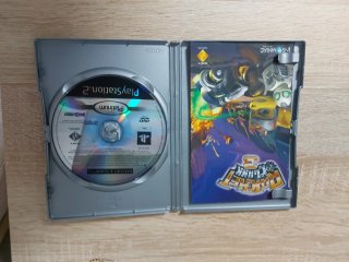 Ratchet & Clank 3 PS2 Platinum PAL