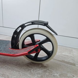 Patinete Oxelo Mid9 Rojo