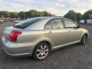 Toyota Avensis 2005 Executive