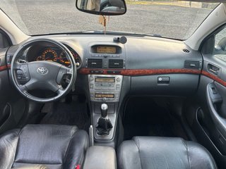 Toyota Avensis 2005 Executive
