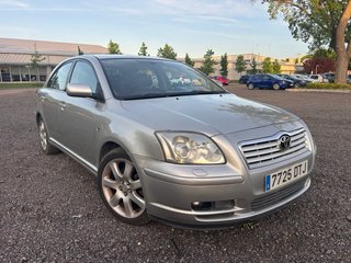 Toyota Avensis 2005 Executive