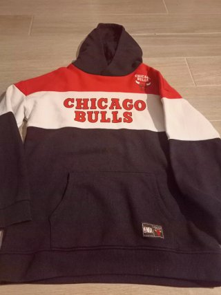 Sudadera Chicago Bulls Infantil