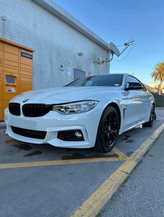 BMW Serie 4 420d Coupé (F32) 184cv