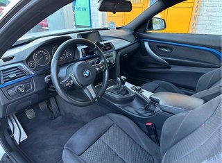 BMW Serie 4 420d Coupé (F32) 184cv
