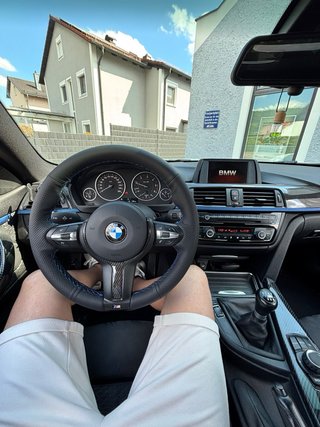 BMW Serie 4 420d Coupé (F32) 184cv