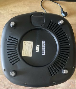 Cecofry Cecotec Freidora de Aire