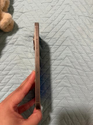 iPhone 16 Pro Max, salud de bateria 89%