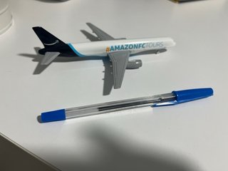 Avión Amazon Prime Air
