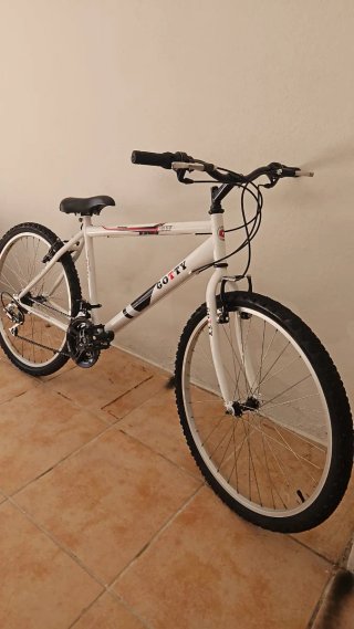 Vendo Bicicleta aro 26 y aro 24 está como nueva