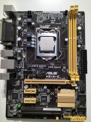 Lote Placas Base Intel y AMD