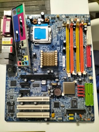 Lote Placas Base Intel y AMD