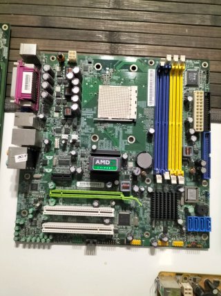Lote Placas Base Intel y AMD