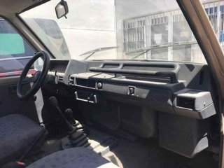 NISSAN PATROL (K/W260)